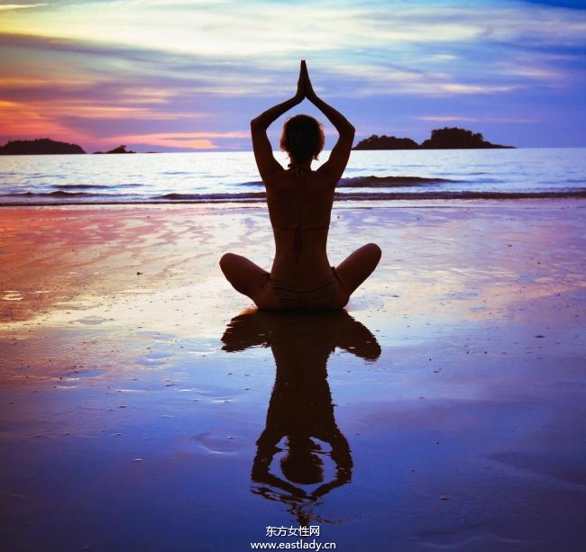 8个瑜伽减肥动作 让你轻松瘦身