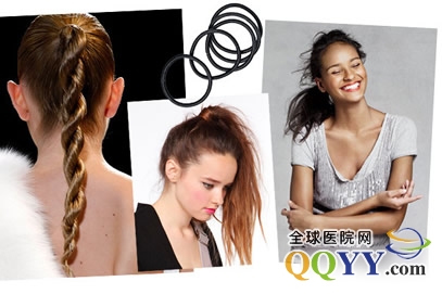 4款经典的夏日造型 让你年轻又显美