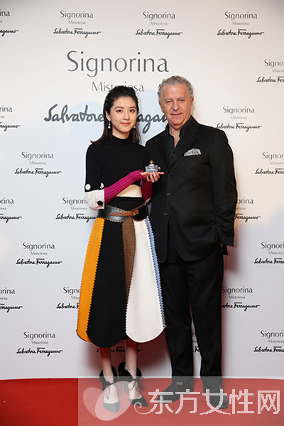 菲拉格慕Signorina Misteriosa玄魅伊人女士香水全新发布