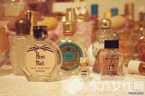 最常见的6种香水不正确方法 你中招了吗