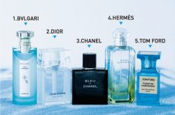 酷热夏季让女人无法抗拒的10款清爽男士香水