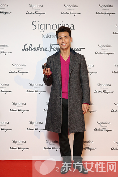 菲拉格慕Signorina Misteriosa玄魅伊人女士香水全新发布