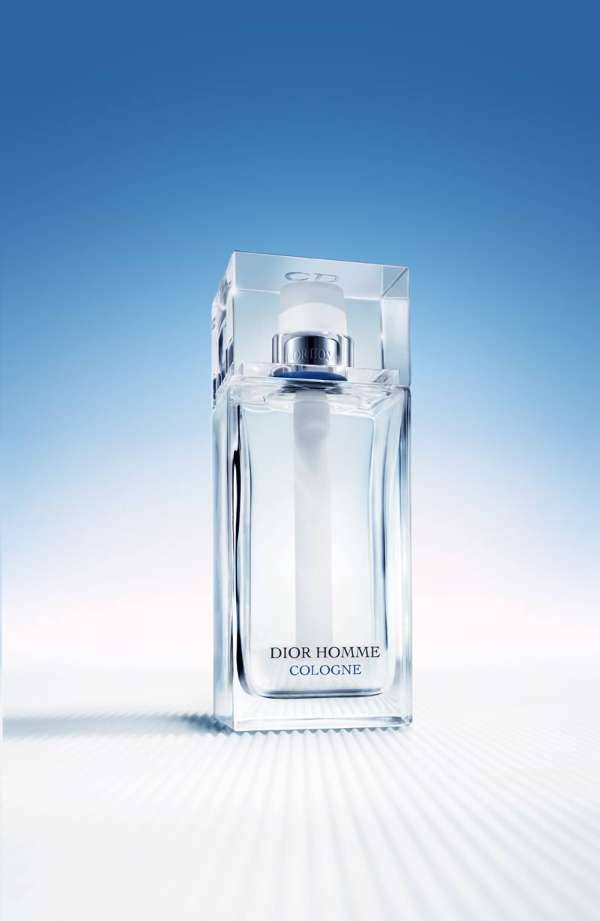 酷热夏季让女人无法抗拒的10款清爽男士香水