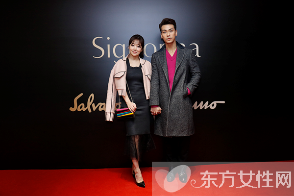 菲拉格慕Signorina Misteriosa玄魅伊人女士香水全新发布