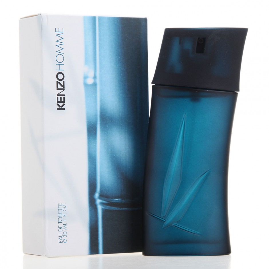 春暖花开 五款男士香水上演 致命诱惑