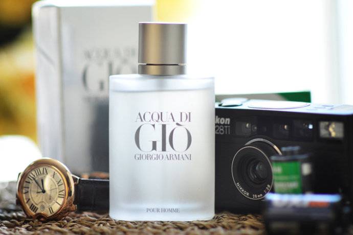 春暖花开 五款男士香水上演 致命诱惑