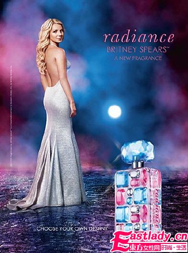 当红明星演绎2011春夏香水盛宴