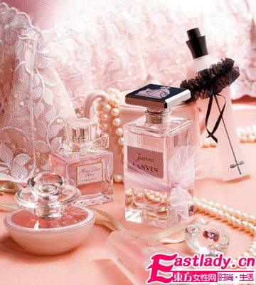 善[变]香精灵 帮你找寻专属味道