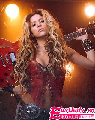 热辣女星藏 香 宝典大揭秘