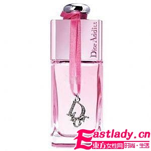 性感女神 安吉丽娜教你如何选香