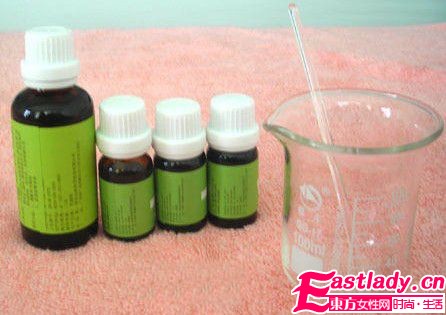 超实用 达人教你美白精油DIY