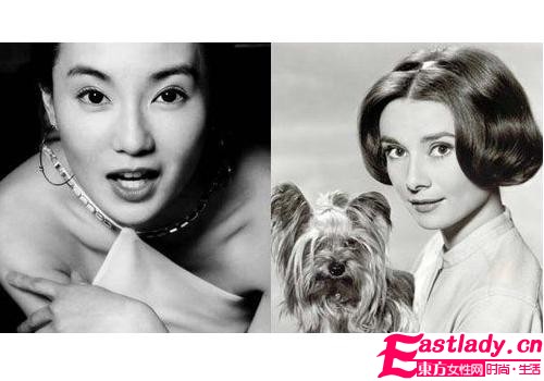 诱惑明星女人香 魅香选择宝典