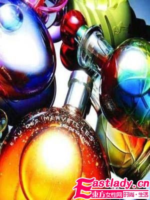 香水情结 打造所有MM专属魅力