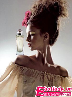 健康香 魅力香氛进入[新]时代