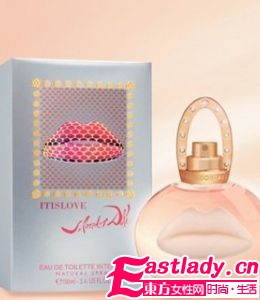 给爱情加点味儿 揭秘情人最爱香