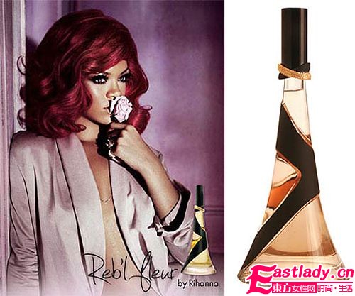 当红明星演绎2011春夏香水盛宴