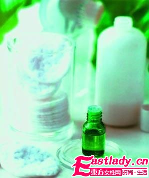 美容精油功效逐个看