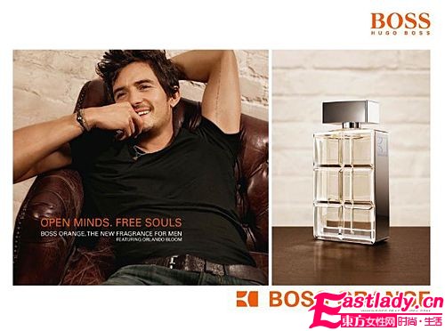 当红明星演绎2011春夏香水盛宴