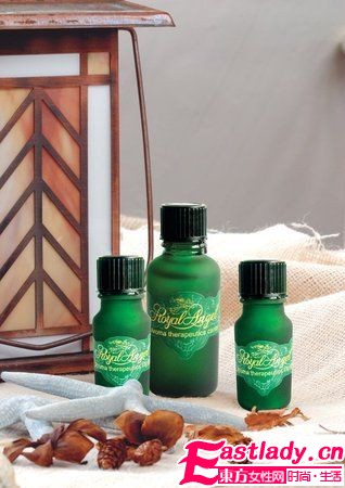 12大常用精油功效大盘点