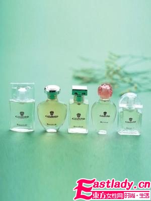 香氛联姻文学 浪漫之果璀璨新生