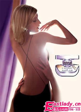 香水有 毒 慎选香水使用部位