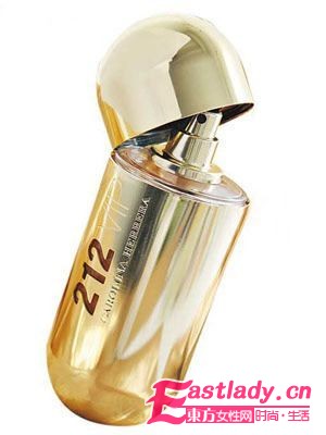 9款女生淡香  将性感魅力完美释放