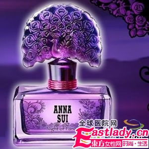 原宿娃娃女士香水系列 你非买不可