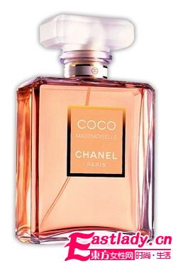 淘宝网最热卖的10款女性香水