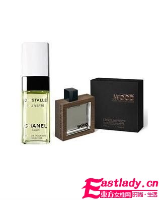 2010年秋冬必Buy的情侣暧昧对香