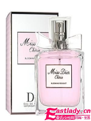 淘宝网最热卖的10款女性香水