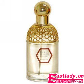 转角遇到爱 缭绕香氛提升爱恋指数