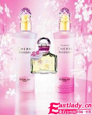 曼妙暗香 4款格子间优雅OL香