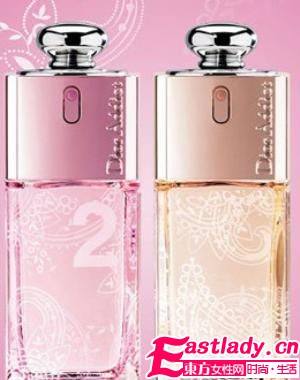 8款诱人迷惑 香 助你人气大增