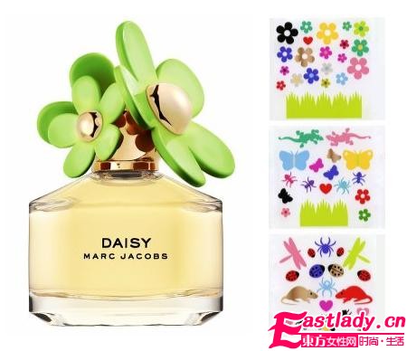 Marc Jacobs雏菊香水