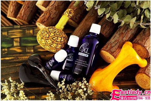 5款精油DIY 柔润手足养成术