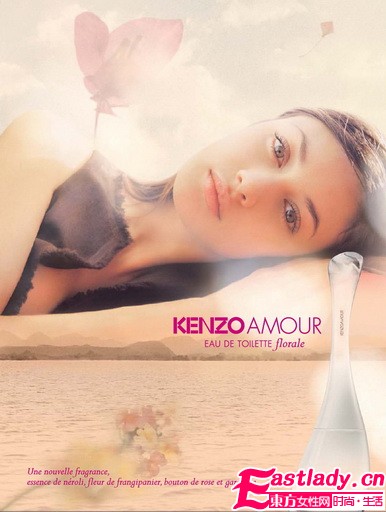 高田贤三爱慕之花女性淡香水