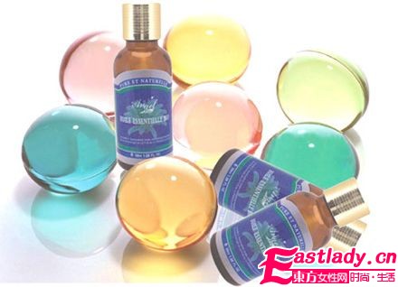 天然精油 不同肤质润肤水DIY