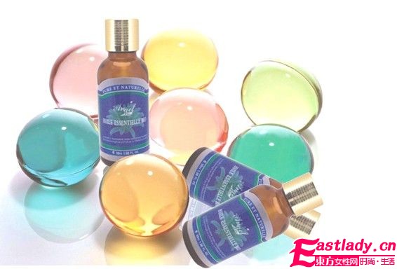 5款精油DIY 柔润手足养成术