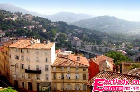 法国香水之都-格拉斯