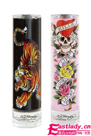 2010年秋冬必Buy的情侣暧昧对香