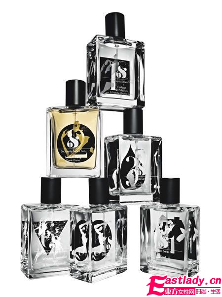 4大入围2010香水奥斯卡男主[香]