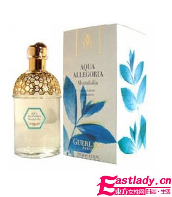 让女人魅力大增的5种魅惑味儿