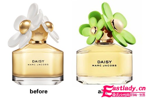 Marc Jacobs雏菊香水