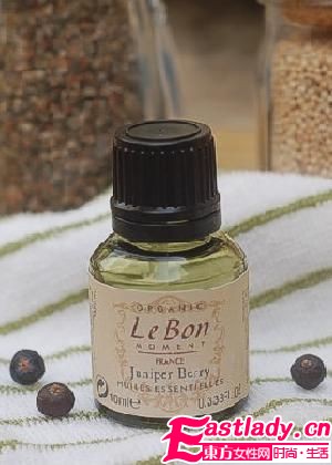 4款精油 排出毒素养出美肌