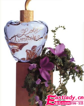 玩转冬日香 完美Match女人味儿