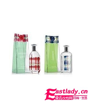 2010年秋冬必Buy的情侣暧昧对香