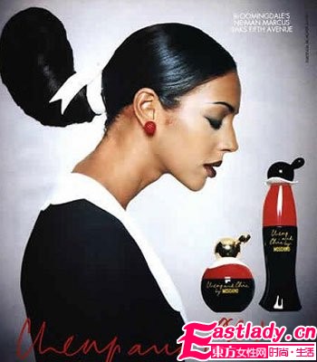 让女人魅力大增的5种魅惑味儿