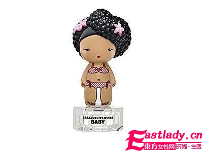 原宿娃娃女用香水-宝贝娃娃