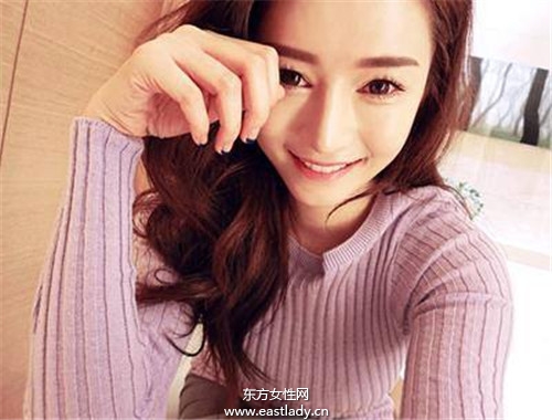 简单小步骤细眉画出粗眉状