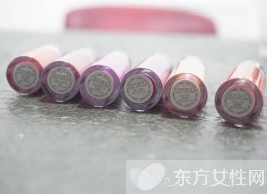 哑光唇气场全开 难怪天王嫂昆凌也爱它